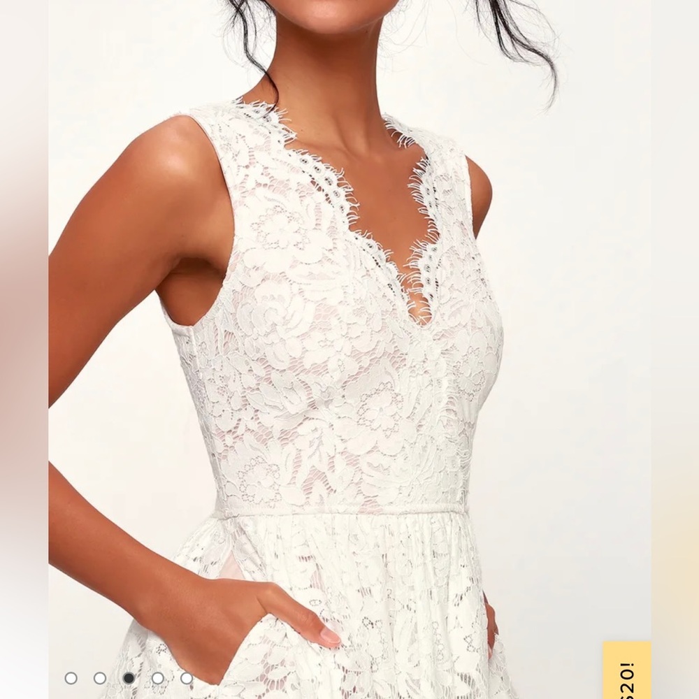 Lacey dress NWT